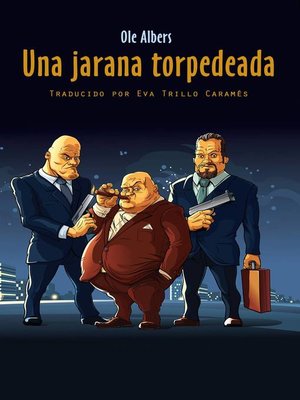 cover image of Una jarana torpedeada